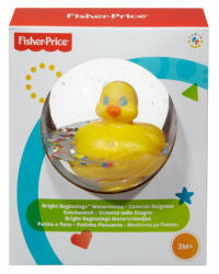 Mattel Fisher Price Ratusca In Minge Transparenta (mt75676) - drool
