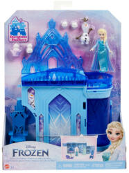 Mattel Disney Frozen Palatul De Gheata Al Elsei (mthlx01) - drool