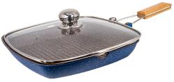 BFYH Tigaie grill cu interior antiaderent Blaumann, 24cm, BL-2400-24 (BFYH-35)