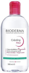 BIODERMA Crealine H2O Woman 500 ml