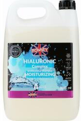 RONNEY Șampon cu proteine de mătase - Ronney Professional Silk Sleek Smoothing Shampoo 5000 ml