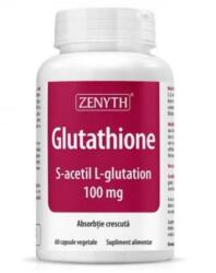 Zenyth Pharmaceuticals Glutathione 100 mg - Zenyth Pharmaceuticals, 60 capsule