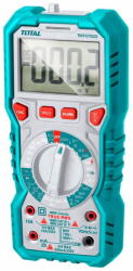 Total Digitális multiméter, CATIII1000V/CATIV600V (TMT47503)