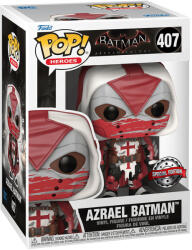 Funko POP! Heroes Batman: Arkham Knight Azrael Batman (Special Edition) (407)