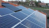  8, 0 kW-os háromfázisú napelem rendszer kompletten Trina 425 W-os napelemmel, szereléssel, engedélyezéssel