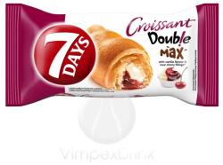  7 Days Croissant Double Meggy-Vanília 80g