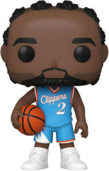 Funko Figurina Funko NBA POP! Sports, Kawhi Leonard (City Edition 2021), 9 cm (FK64007) Figurina