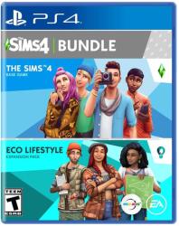 Electronic Arts The Sims 4 + Eco Lifestyle Bundle (PS4)
