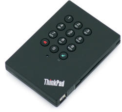 Lenovo ThinkPad Secure 2.5 750GB USB 3.0 0A65616