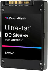 Western Digital Ultrastar DC SN655 SE 3.84TB (0TS2458)