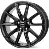 Borbet Borbet LX18 matt fekete 5/112 18x8 ET44 57, 1 - teligumi