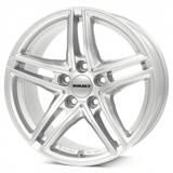 Borbet Borbet XR ragyogó ezüst 5/112 18x8 ET39 66, 5 - nyarigumi