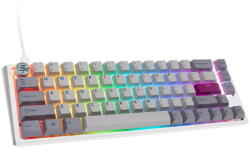 Ducky One 3 Mist Grey SF RGB MX-Red US (DKON2167ST-RUSPDMIWHHC2)