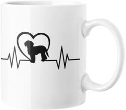 Goldendooble heartbeat bögre (goldendooble_heartbeat_bogre)