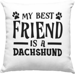 My best friend is dachshund párna (my_best_friend_is_dachshund_parna)