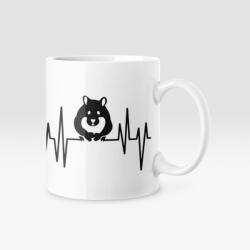 Hörcsög Heartbeat bögre (horcsog_heartbeat_bogre)