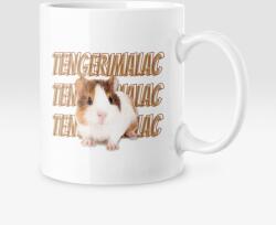 Tengerimalac Tengerimalac Tengerimalac bögre (tengerimalac_3x_bogre)