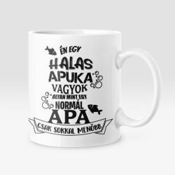Én egy halas apuka vagyok. . . bögre (en_egy_halas_apuka_vagyok_bogre)