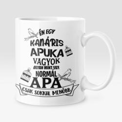  Én egy kanáris apuka vagyok. . . bögre (en_egy_kanaris_apuka_vagyok_bogre)