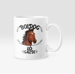 Boldog ló gazdi bögre (boldog_lo_bogre)