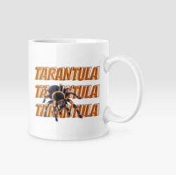 Tarantula Tarantula Tarantula bögre (tarantula_3x_bogre)