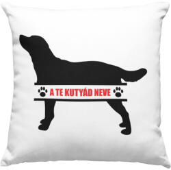  Labrador egyedi neves párna (labrador_egyedi_neves_parna)