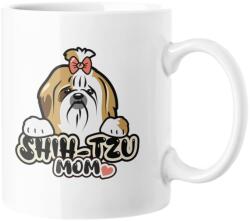  Shih-tzu Mom bögre (shih-tzu_mom_bogre)