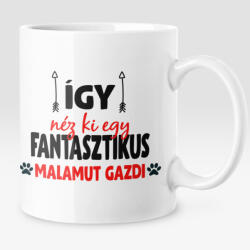  Így néz ki egy fantasztikus malamut gazdi bögre (igy-nez-ki-egy-fantasztikus-malamut-gazdi)