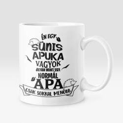  Én egy sünis apuka vagyok. . . bögre (en_egy_sunis_apuka_vagyok_bogre)