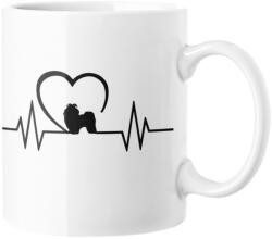  Shih tzu heartbeat bögre (shih_tzu_heartbeat_bogre)