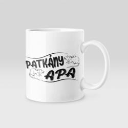  Patkány apa bögre (patkany_apa_bogre)