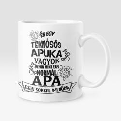  Én egy teknősös apuka vagyok. . . bögre (en_egy_teknosos_apuka_vagyok_bogre)