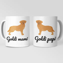 Goldi papi és mami páros bögre (goldi_papi_mami_paros_bogre)