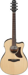 Ibanez AAM300CE-NT elektro-akusztikus gitár - 2024 újdonság