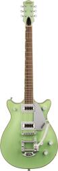 Gretsch G5232T Electromatic Double Jet Broadway Jade elektromos gitár