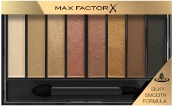 MAX Factor Masterpiece Nude Palette 02 Golden Nudes 6.5 g