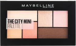 Maybelline The City Mini Palette 430 Downtown Sunrise 6 g