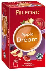 Milford Gyümölcstea MILFORD Alma-Füge 20 filter/doboz - papiriroszerplaza
