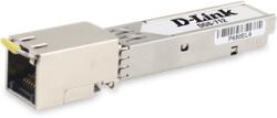 D-Link SFP Switch Modul 10/100/1000 BASE-T Copper Transceiver