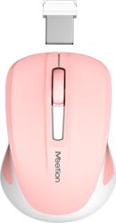 Meetion MiniGo - Pink Mouse