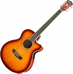 Washburn Festival EA15 Ice Tea Burst