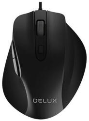 Delux M517-BK-WIRED Mouse