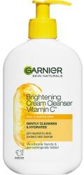 Garnier Skin Naturals Vitamin C Brightening Cream Cleanser cremă demachiantă 250 ml pentru femei