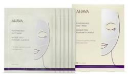 AHAVA Purifying Mud Sheet Mask mască de față 18 g pentru femei Masca de fata