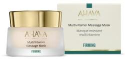 AHAVA Firming Multivitamin Massage Mask mască de față 50 ml pentru femei Masca de fata