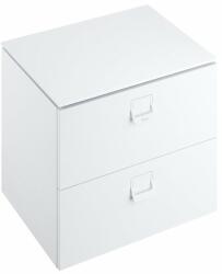 RAVAK Alsó szekrény, Ravak Comfort 600 mosdópult fehér (SD Comfort bútorhoz) X000001379 (X000001379)