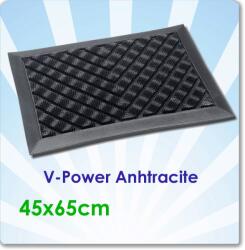 Ecomat Lábtörlő, V-Power Anthracite 45X65 (5381465007)