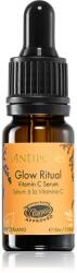 Antipodes Glow Ritual Vitamin C Serum ser cu efect iluminator impotriva primelor semne de imbatranire ale pielii 10 ml