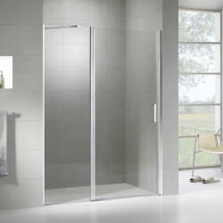 Wellis Zuhanyfal, Wellis Pure 110 nyílóajtós zuhanyfal Easy Clean bevonattal WC00520 (WC00520)