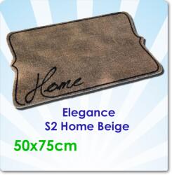 Ecomat Lábtörlő, Elegance S2 Home Beige 50X75 (1771575217)